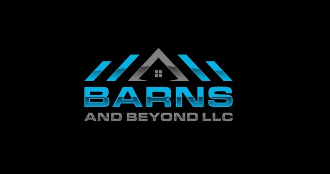create premium construction, industrial, and contractor logo
