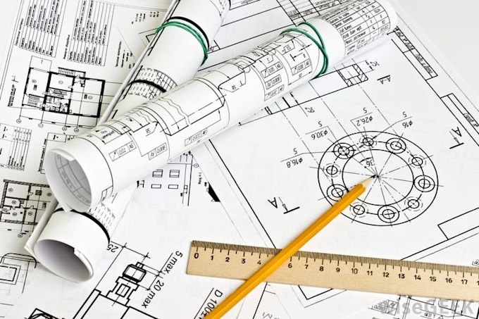 draft and stamp your architectural plans for US city permit approval