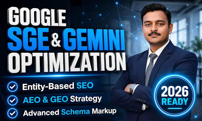 do wordpress on page seo optimization for gemini and ai search