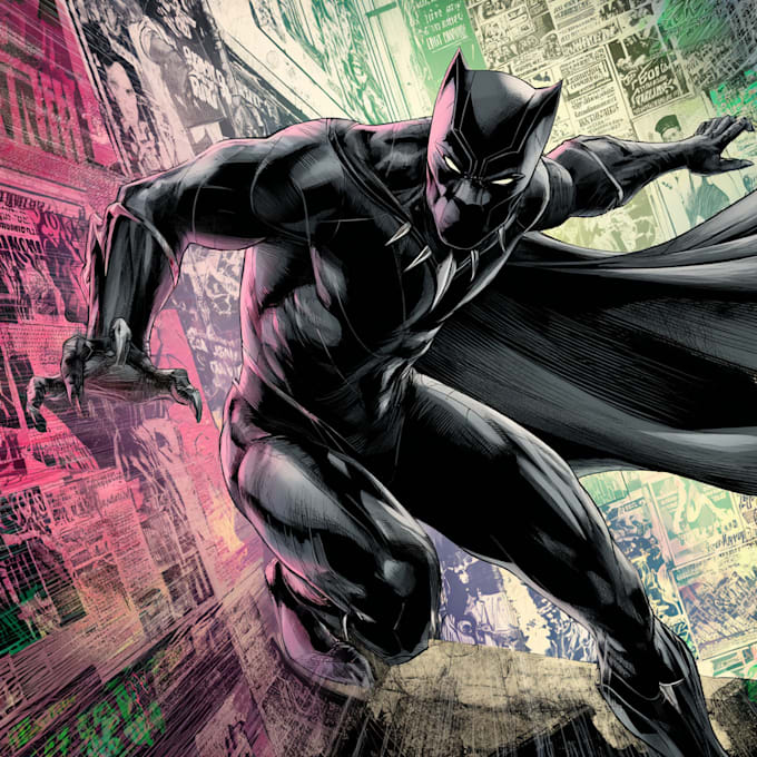 comic book professional artist