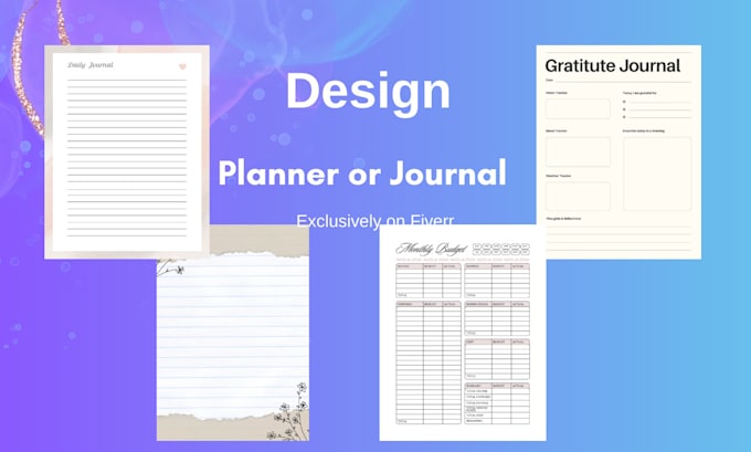 design ebook or business document using canva template