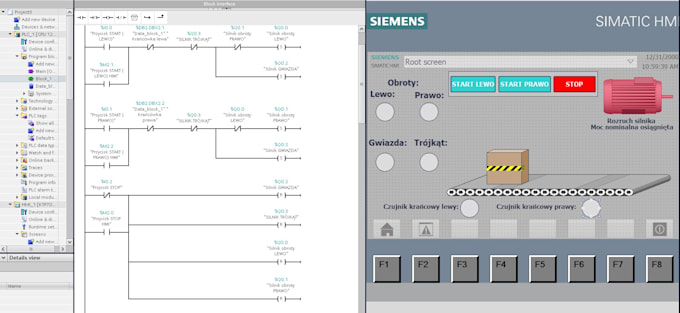 program plc and hmi for your automation project