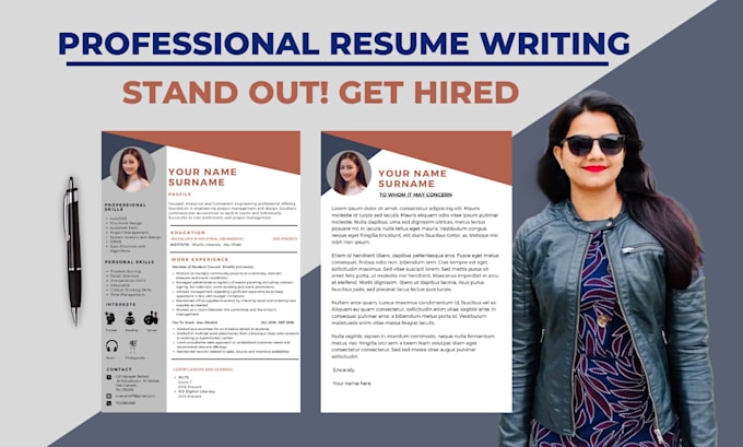 do professional resume writing, resume design and CV review