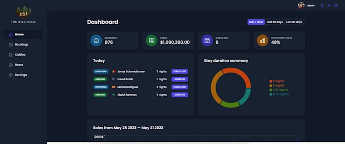create nextjs web application