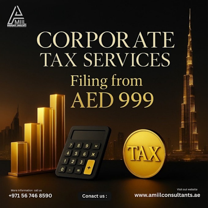 do handle your uae corporate tax registration professionally