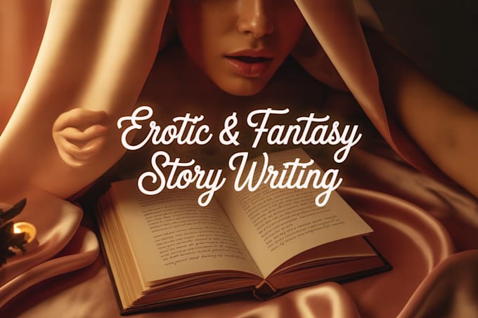 sensually deliver the best erotic, romance, lgbtq kinky, nsfw, fantasy stories