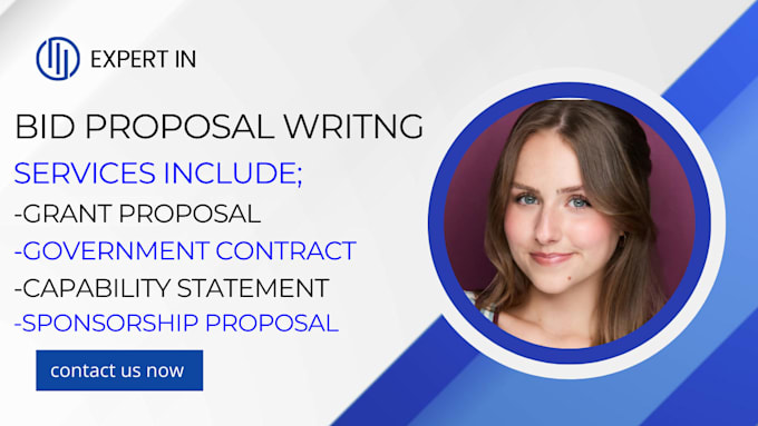 write your rfp, rfi, rfq, winning government contract