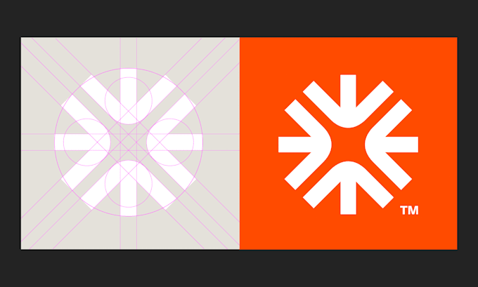 design a modern and professional logo