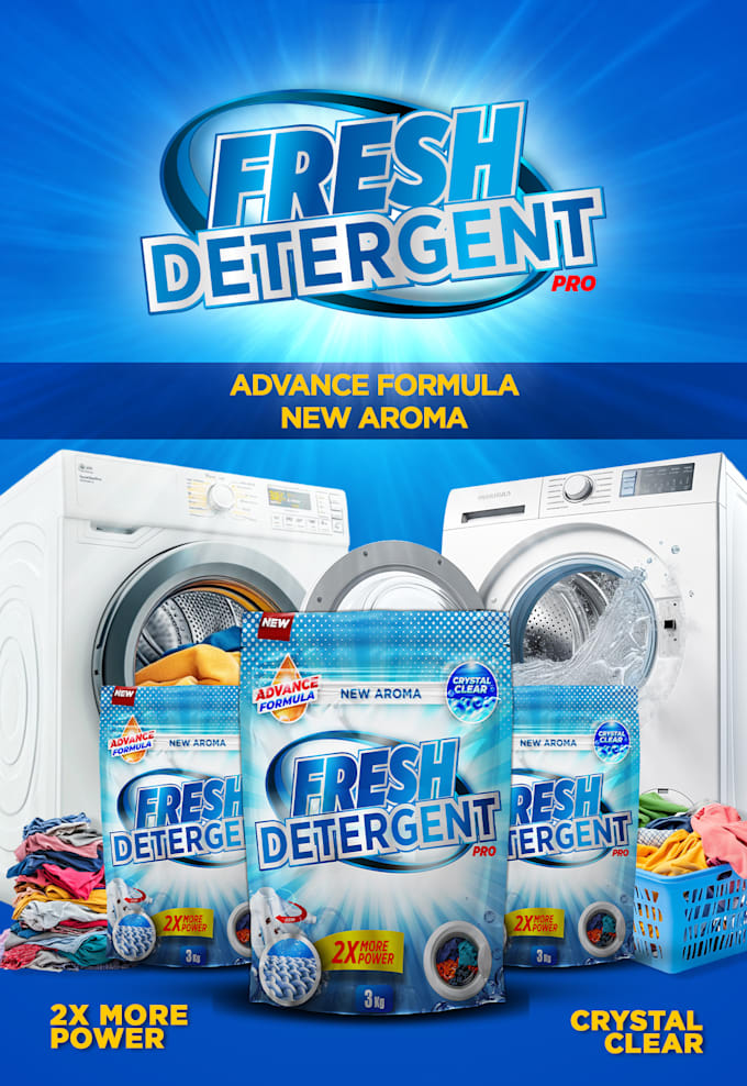 create premium product packaging and label design