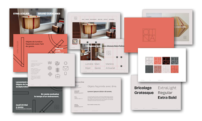 design your first brand identity to launch with confidence