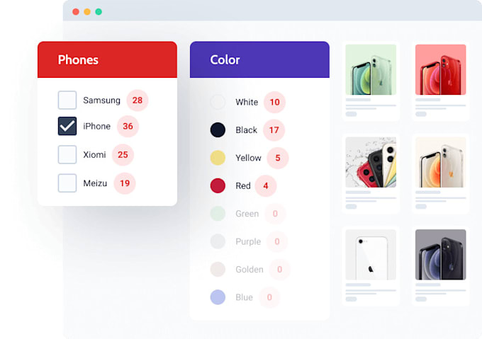 create jetsmartfilters with jetengine for your website