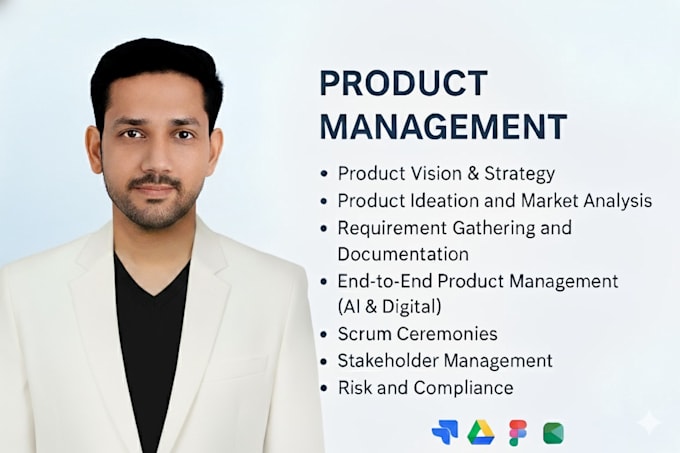 be your expert product manager to build winning products,roadmaps with GTM plan