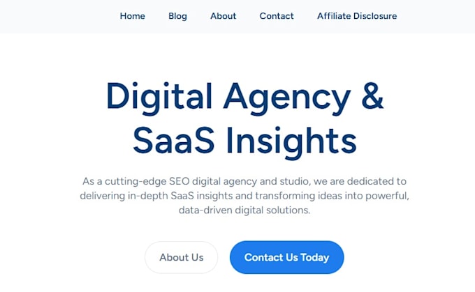 build saas backlinks via saas guest post link insertion on high da saas blogs