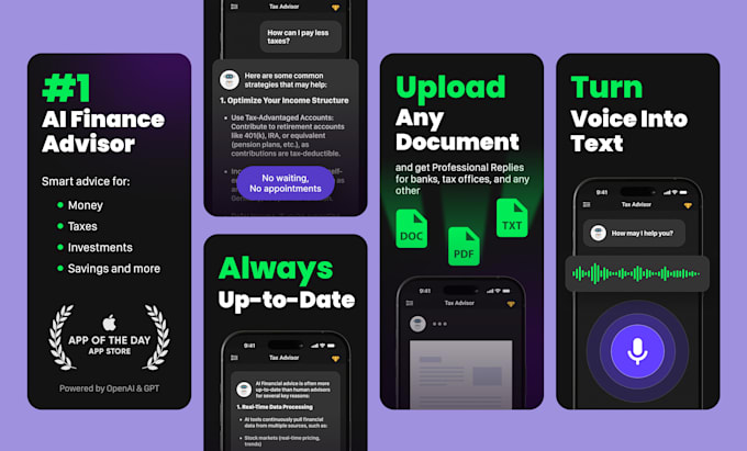 create professional app store screenshots for your app