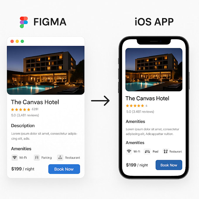 convert your figma design into swift ui