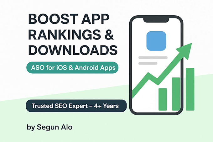 Optimize your mobile app for higher rankings on app store and google ...
