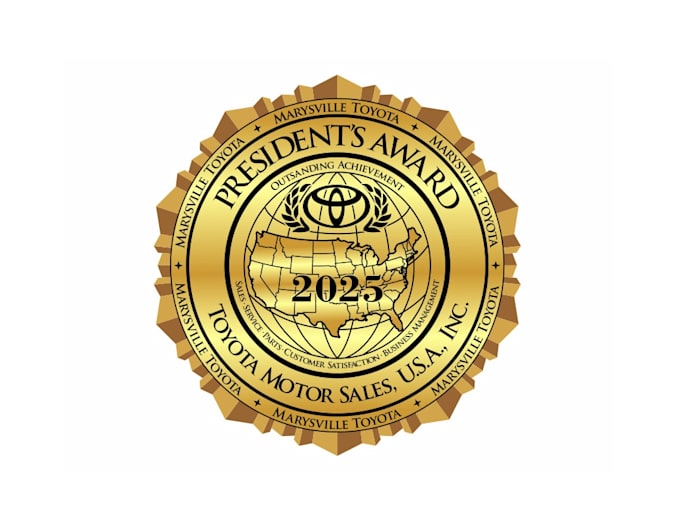 create creative and good looking award logo design