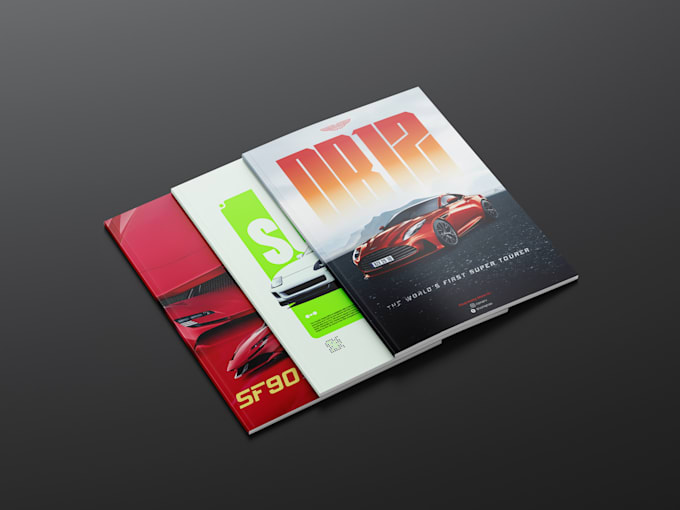 designing car poster for you
