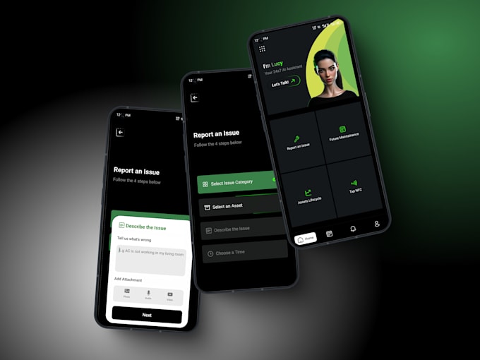 create responsive and fast react native apps for ios and android