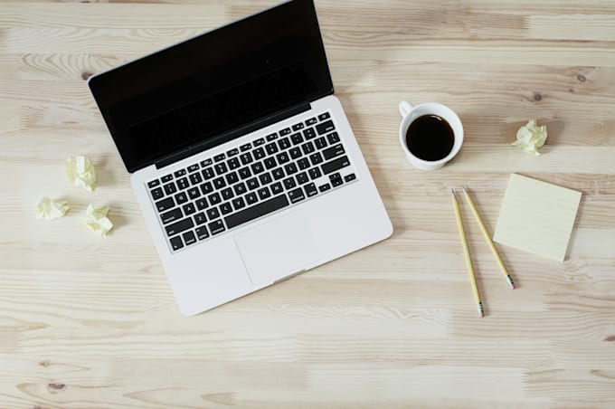 develop a responsive wordpress landing page