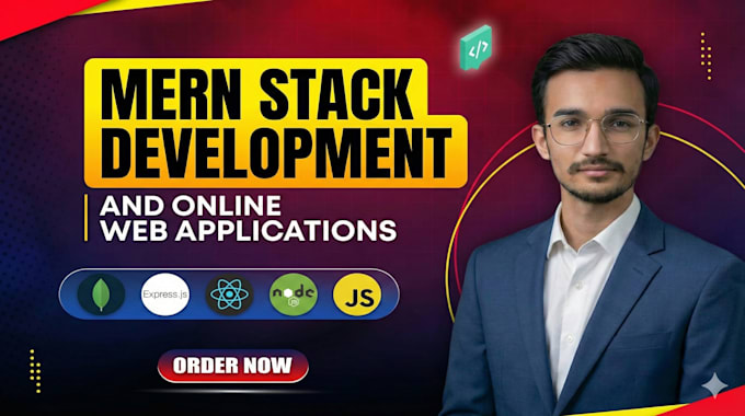 be unique mern stack developer for modern stack websites applications
