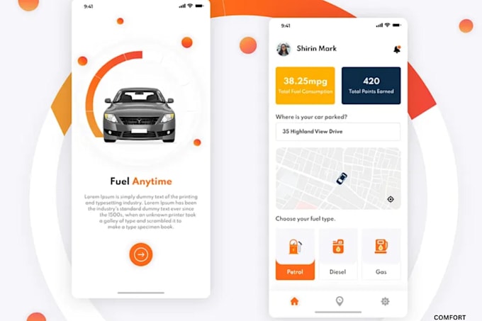 develop on demand booking website and mobile app