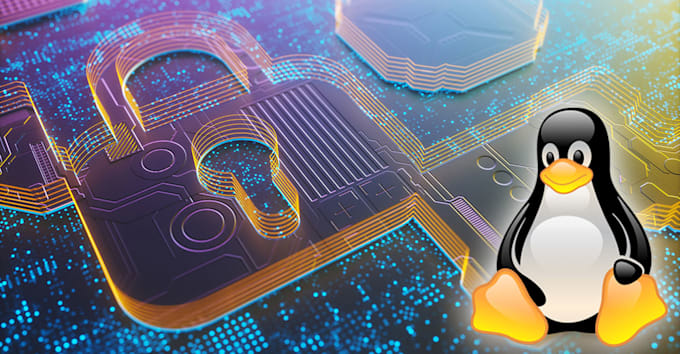 configure secure, and deploy your linux server docker waf ids ips