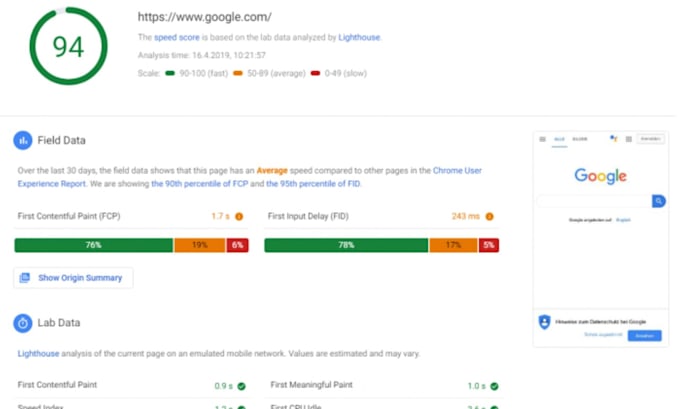 fix slow website speed, optimize core web vitals, make 90 pagespeed