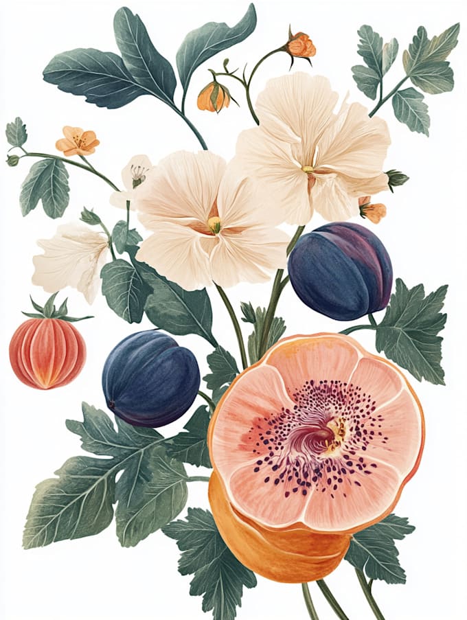 draw a scientific illustration