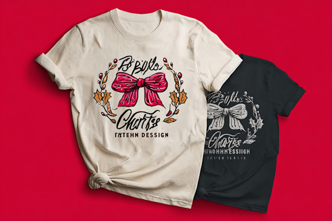 create christian streetwear t shirt design