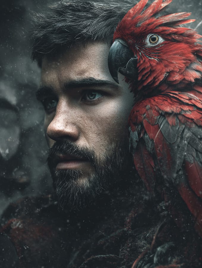 professional photo manipulation and editing