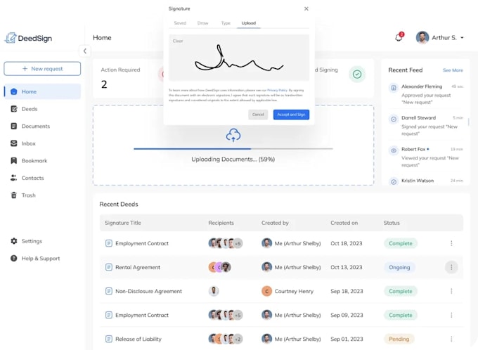 do custom ai software development saas web application as a full stack developer