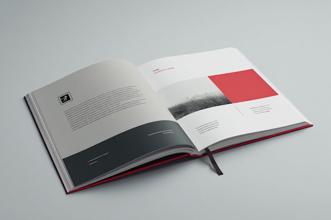 design stunning product catalog, product brochure
