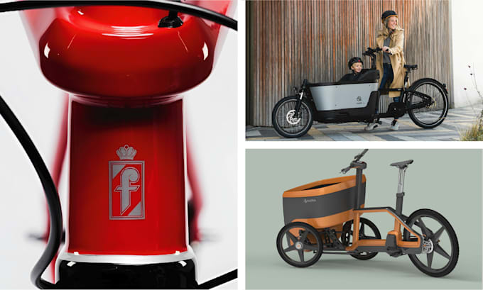 design and develop innovative bicycles and ebikes