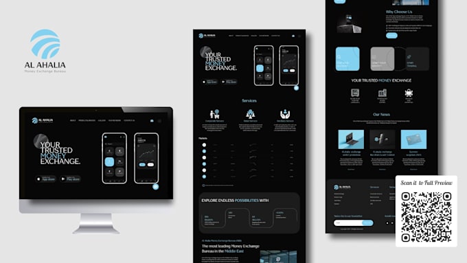 design professional UI UX for mobile apps android and ios