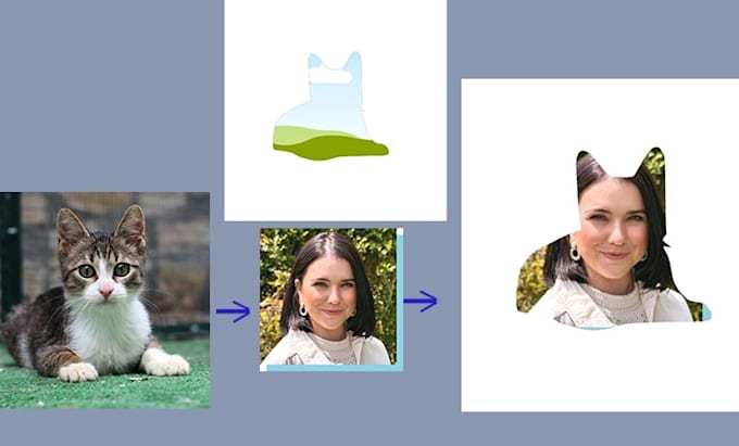 create custom canva frame from any shape you provide