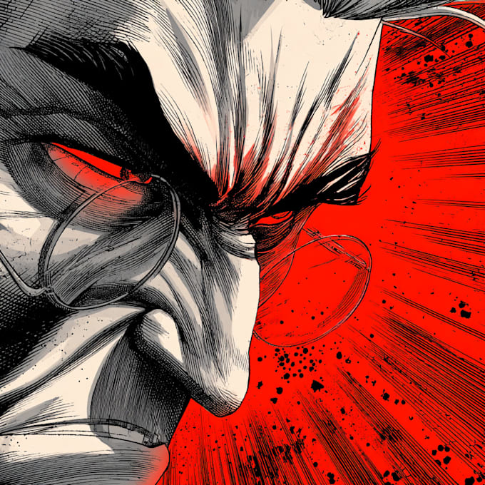 do professional lettering for your comic book
