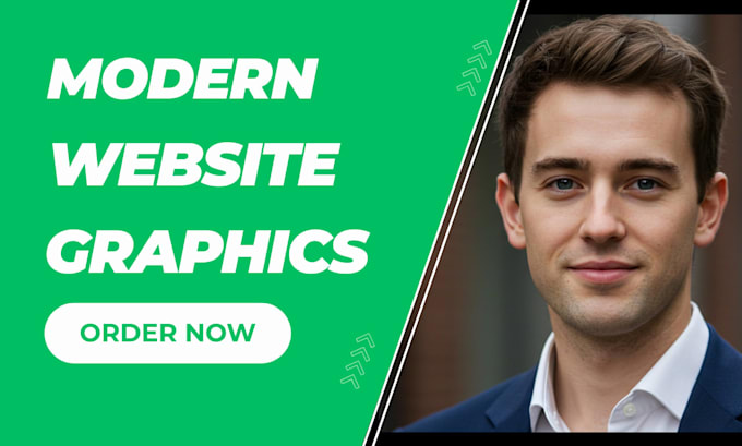 design modern graphics and visuals for your squarespace website