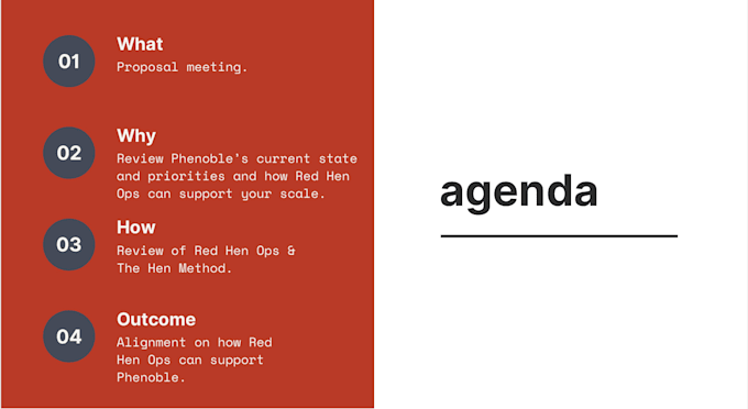 help create presentation decks