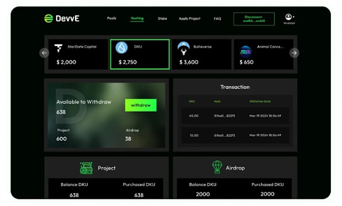 build launchpad, pump fun, uniswap pancakeswap fork, raydium, compound, gmx, dex
