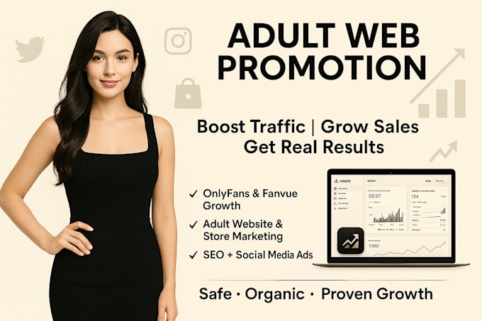 do adult web promotion, adult toys, aduit store promotion
