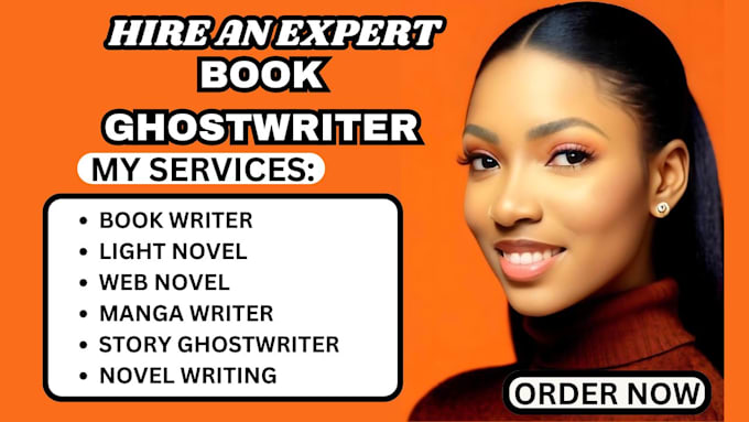 ghostwrite captivating light novels web novels anime inspired edit children book