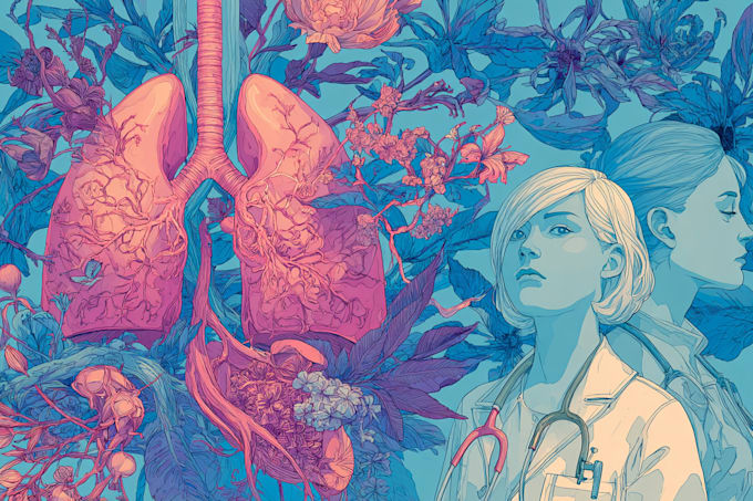 do medical and scientific illustrations