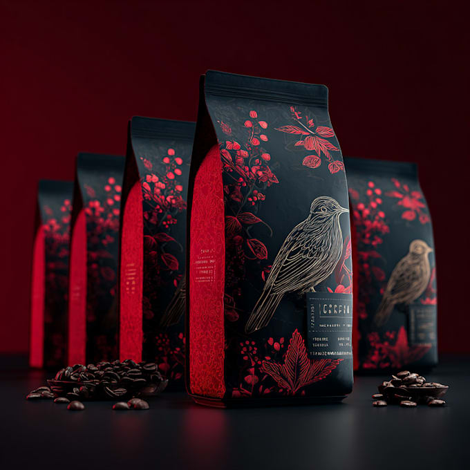 do product label design cosmetic packaging design box design