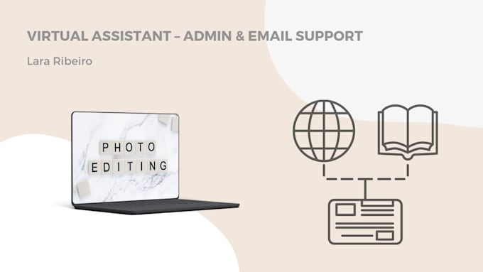 virtual assistant for admin and data tasks