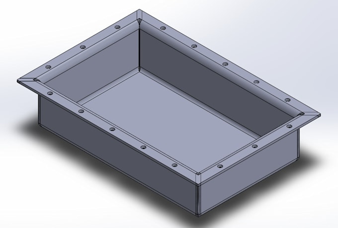 design sheet metal parts, flat patterns, and assemblies