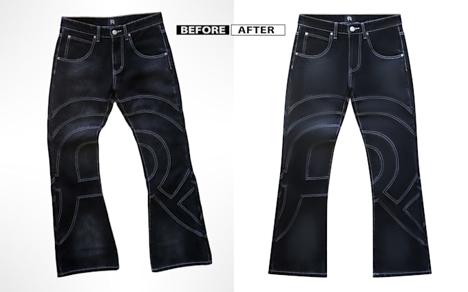 do flat lay image editing service
