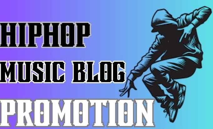 professionally promote your music on major hip hop biog on spotify for promotion