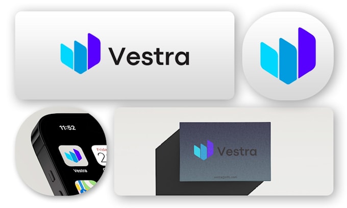 design a modern app icon logo for IOS android and saas apps