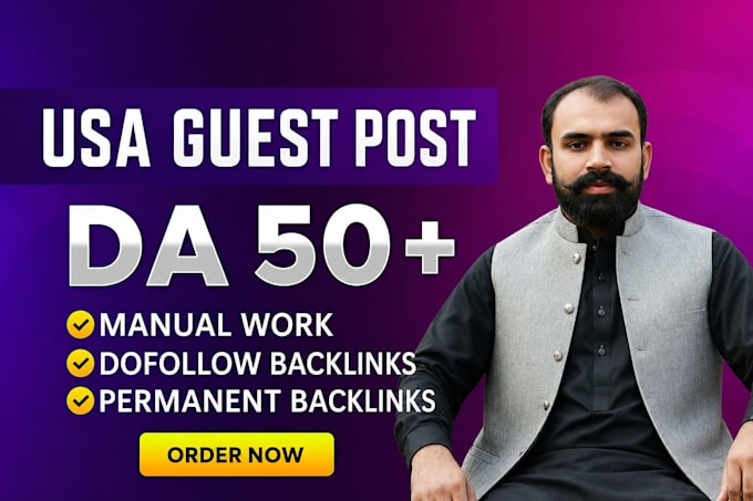 publish usa guest post through usa link building high da SEO dofollow backlinks